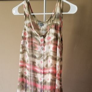 Mixi short casual dress